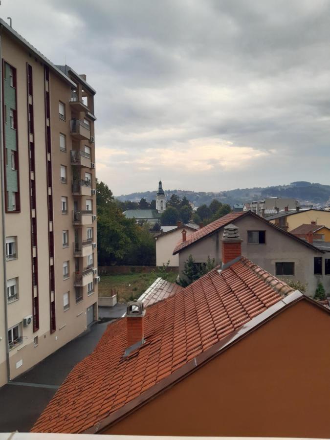 Apartman Luna Valjevo Zewnętrze zdjęcie